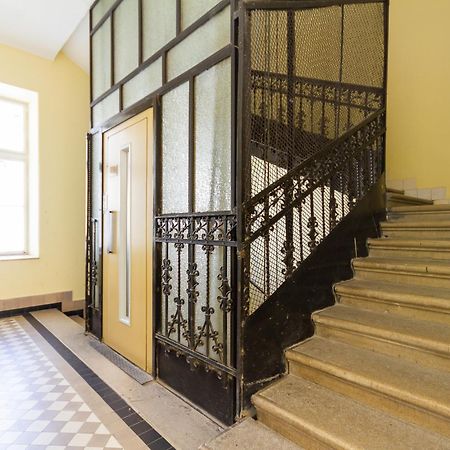 Badepest Apartment 부다페스트 외부 사진