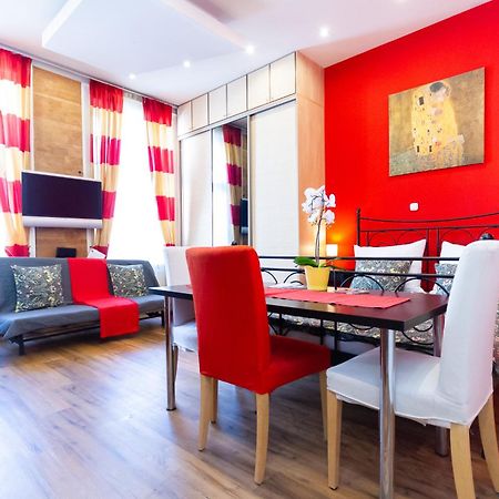 Badepest Apartment 부다페스트 외부 사진