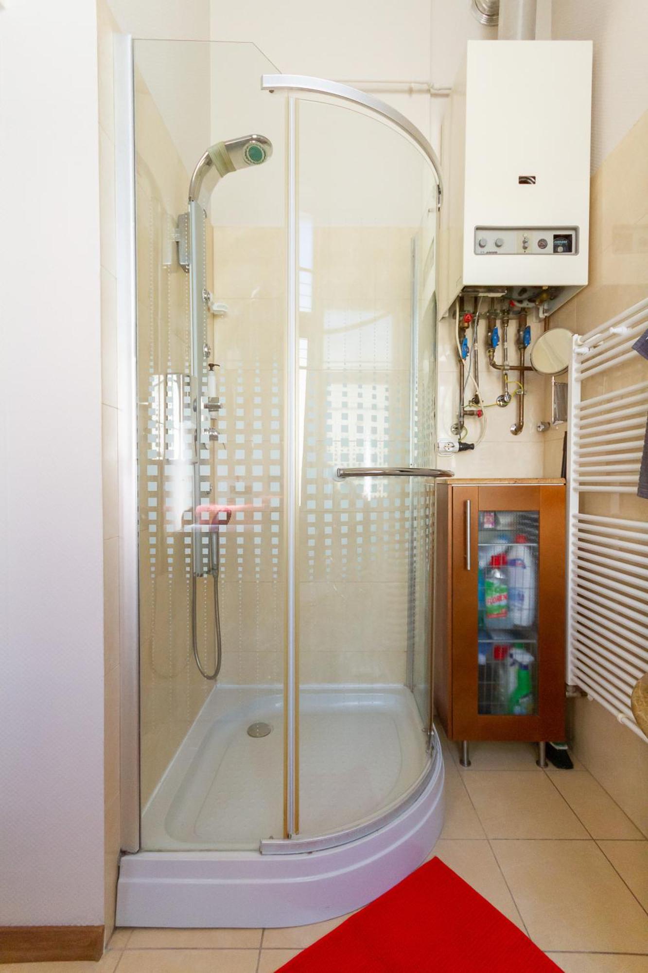 Badepest Apartment 부다페스트 외부 사진