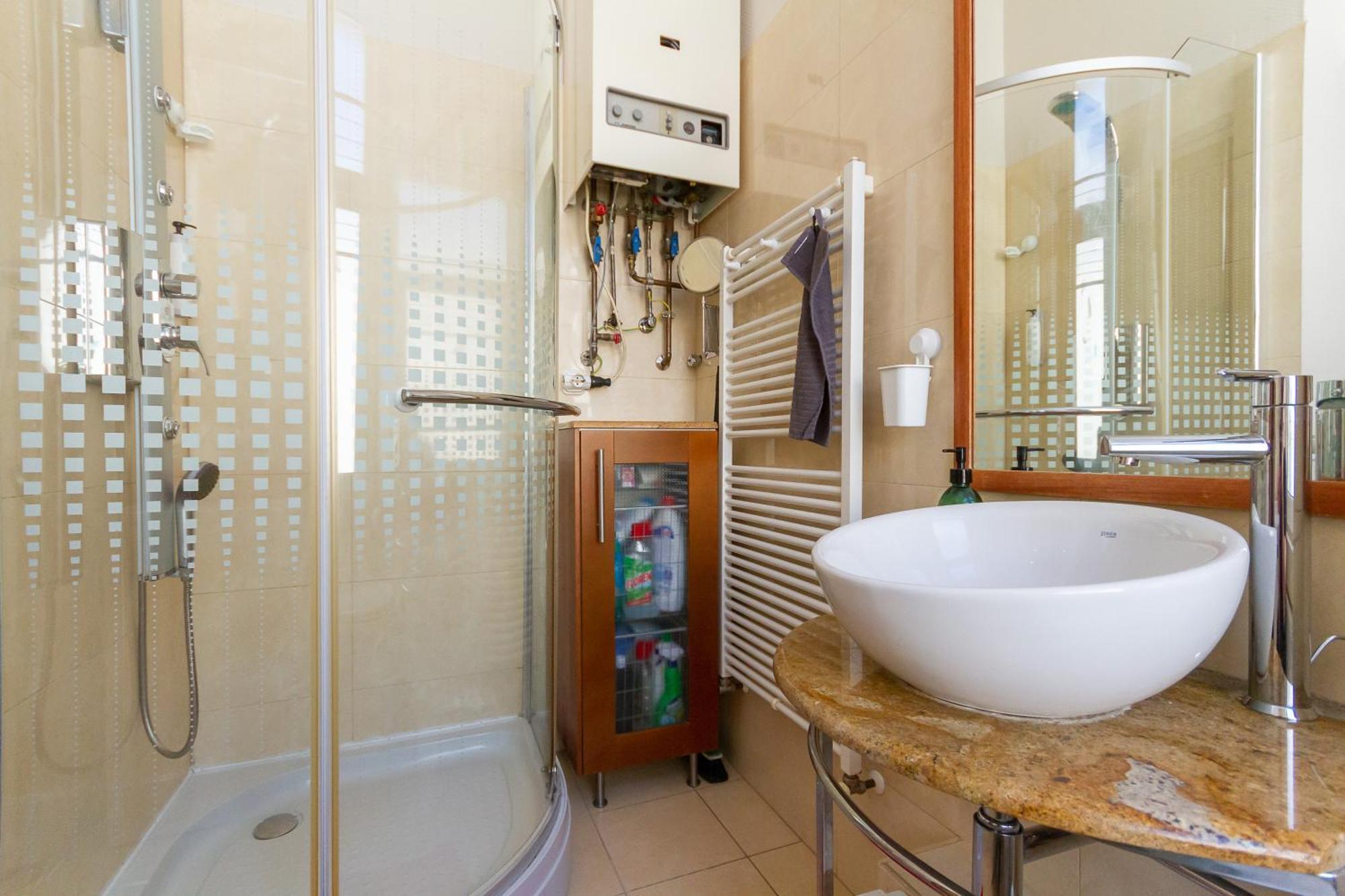 Badepest Apartment 부다페스트 외부 사진