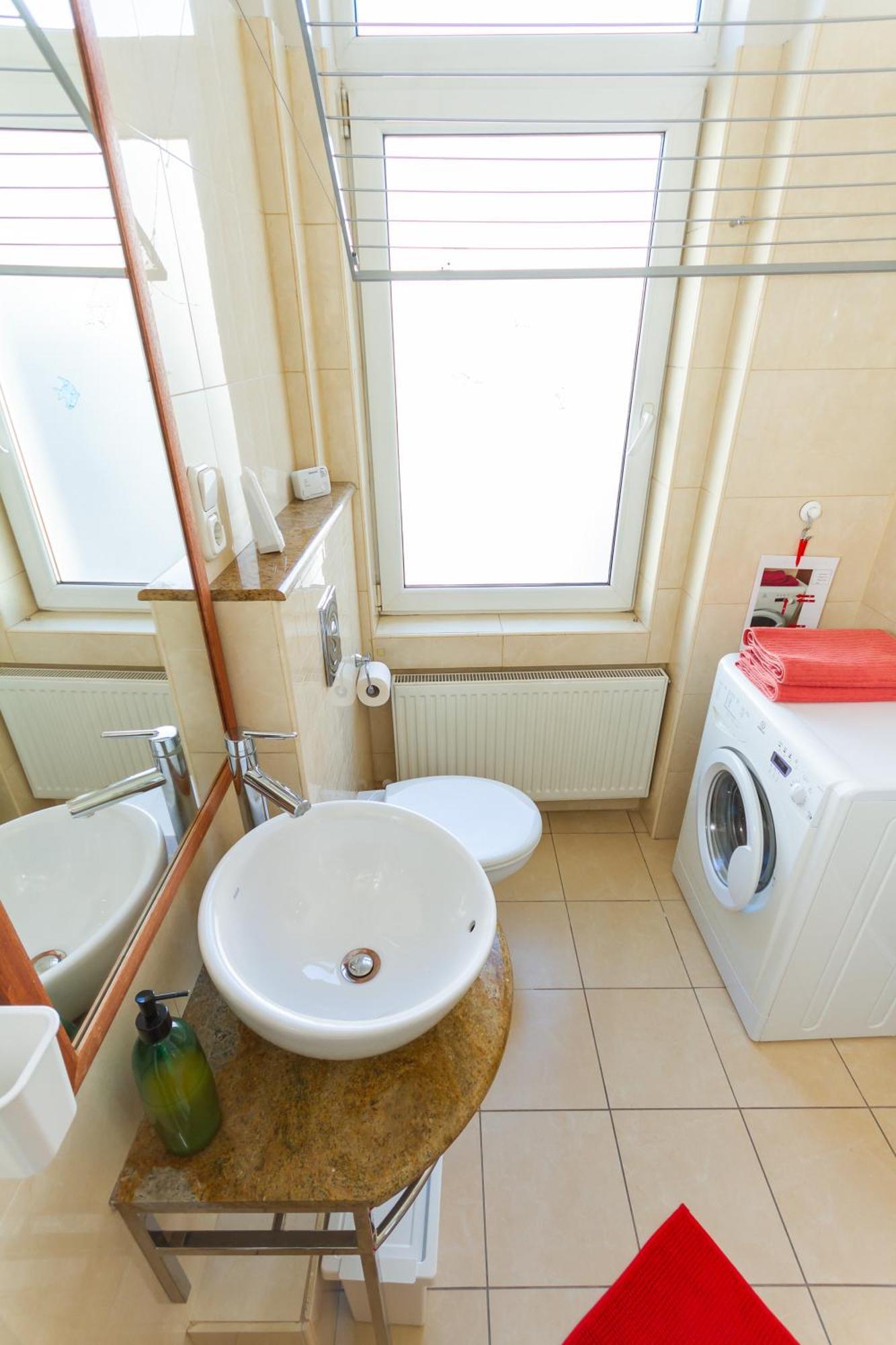 Badepest Apartment 부다페스트 외부 사진