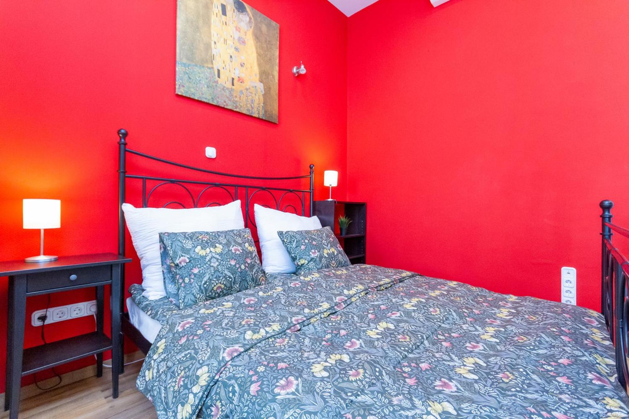 Badepest Apartment 부다페스트 외부 사진