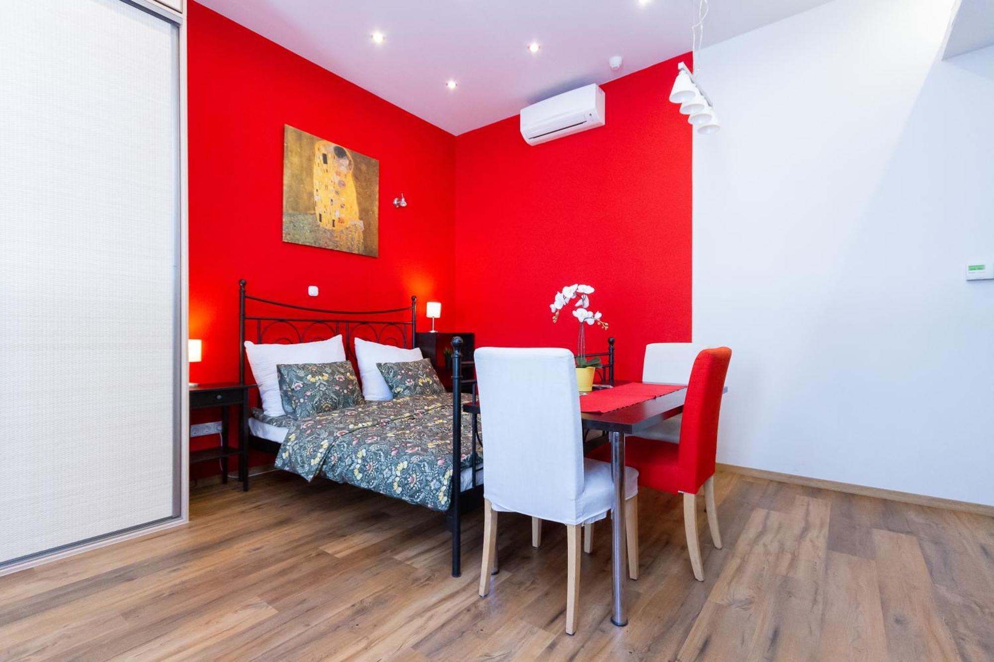 Badepest Apartment 부다페스트 외부 사진