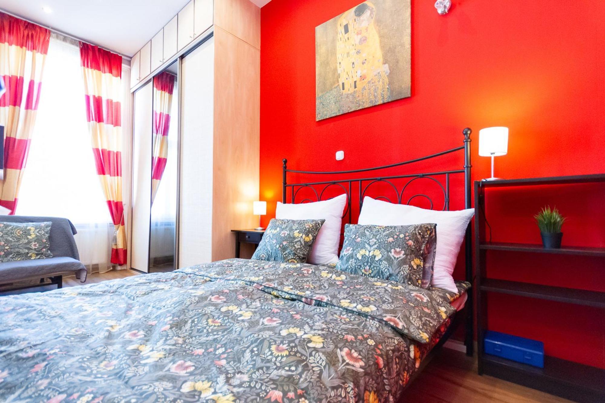Badepest Apartment 부다페스트 외부 사진
